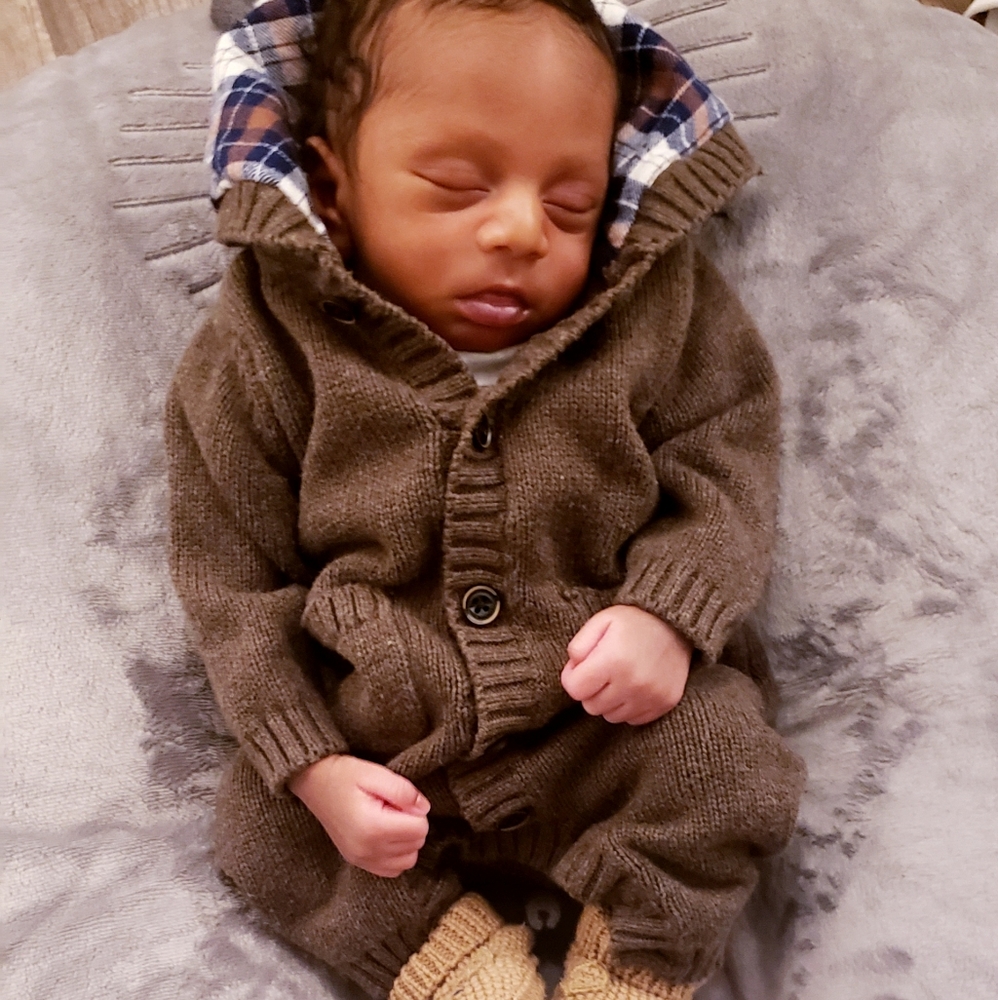 Checkered Hood One Piece